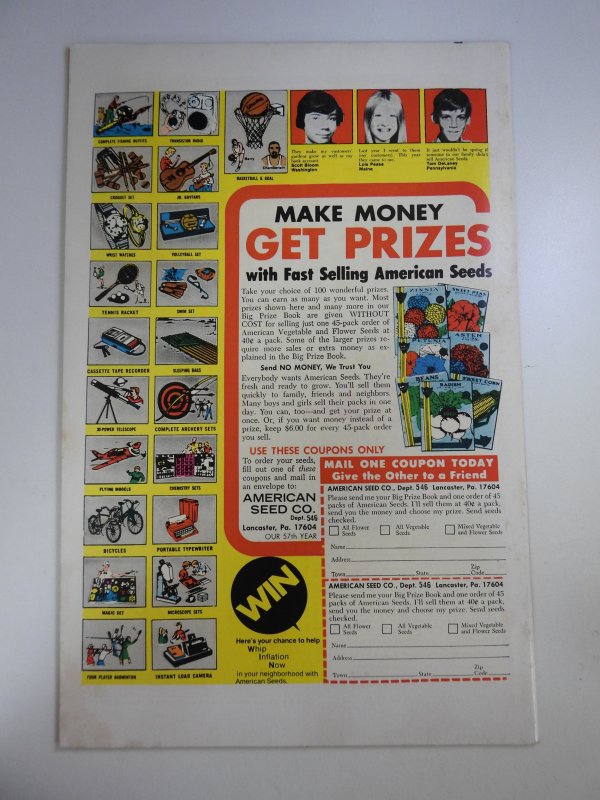 Marvel Two-in-One #9 (1975)