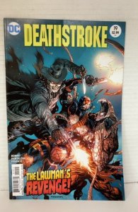 Deathstroke #19 (2016)