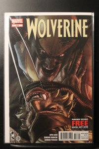 Wolverine #313 (2012)