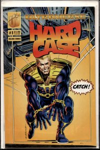 Hardcase #1 (1993) Hardcase
