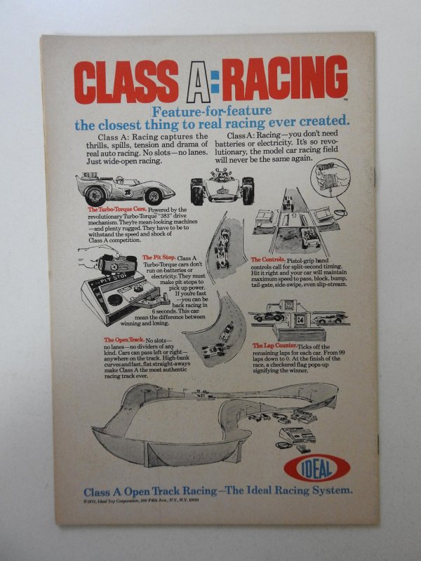 Werewolf by Night #1 (1972) FN- Condition!