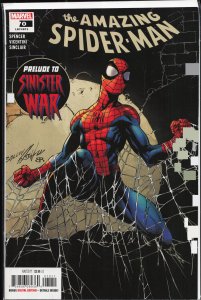 The Amazing Spider-Man #70 (2021)