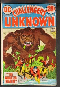 Challengers of the Unknown #79 (1973)