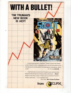 Tales Of Terror #5 (1986)  Eclipse Comics HORROR  / ID#699