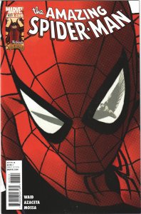 The Amazing Spider-Man #623 (2010)