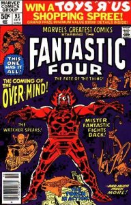 Marvel's Greatest Comics   #93, VF+ (Stock photo)