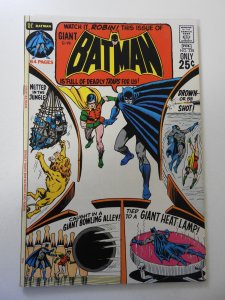 Batman #228 (1971) VF Condition!