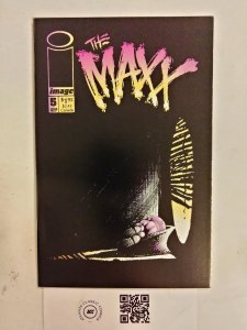 The Maxx #5 NM Image Comic Books Sam Keith Savage Dragon Wild Cats 12 HH29