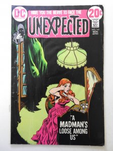 The Unexpected #141 (1972) Solid VG+ Condition!