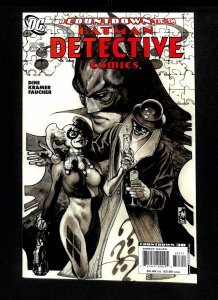 Detective Comics (1937) #837