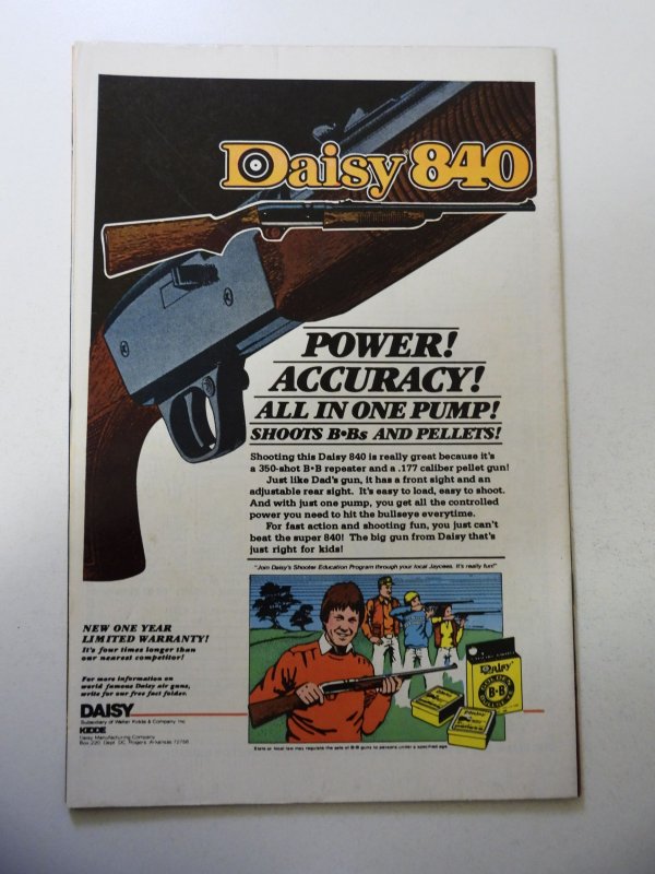 Batman #326 (1980) FN+ Condition