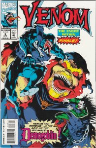 Venom: Nights of Vengeance #4 (1994)