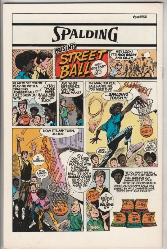 Ms. Marvel #8 (Aug-77) NM Super-High-Grade Ms. Marvel