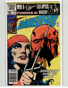 Daredevil #179 (1982) Daredevil