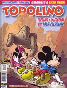 Topolino e la memoria futura