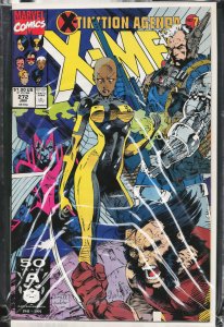 The Uncanny X-Men #272 (1991) X-Men
