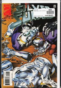 Silver Surfer #114 (1996) Silver Surfer