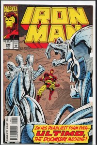 Iron Man #299 (1993) Iron Man