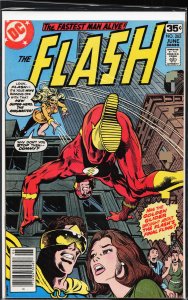 The Flash #262 (1978) The Flash