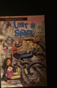 Lost In Space #1 (1991)