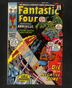 Fantastic Four #109