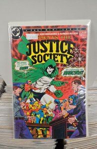 America vs. the Justice Society #2 (1985)