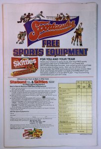 The Amazing Spider-Man #282 (8.0, 1986) 25th Anniversary Border