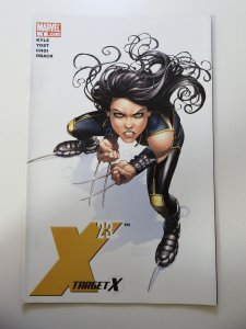 X-23: Target X #1 (2007)