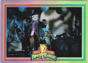 1994 Mighty Morphin Power Rangers #64 Troll Thief