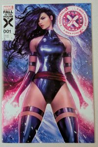 X-Men Forever #1 NM Nathan Szerdy Cover (2024)