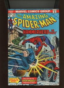 (1974) Amazing Spider-Man #130: BRONZE AGE! KEY! WE COMBINE SHIPPING! (8.0/8.5)