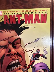 The Irredeemable Ant-Man #3 (2007)
