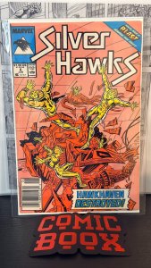 Silverhawks #6 (1988)