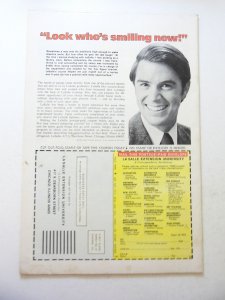 The Frankenstein Monster #11 (1974) FN Condition MVS Intact