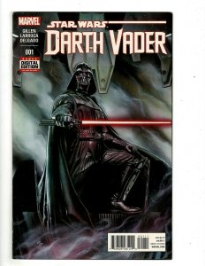 Star Wars Darth Vader # 1 NM Marvel Comic Book R2D2 Chewbacca Droids Luke J511