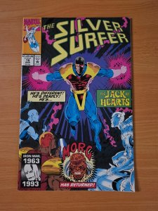 Silver Surfer v3 #78 Direct Market ~ NEAR MINT NM ~ 1993 Marvel Comics