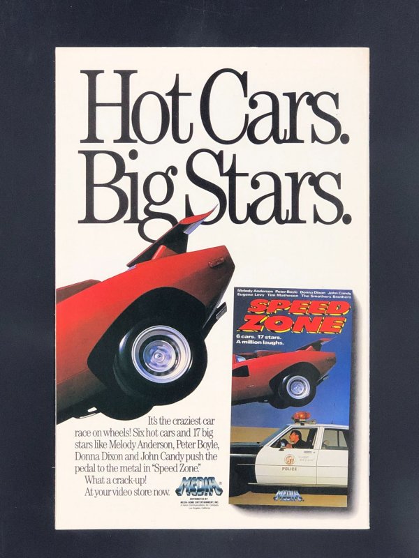 The New Titans #61 (1989)