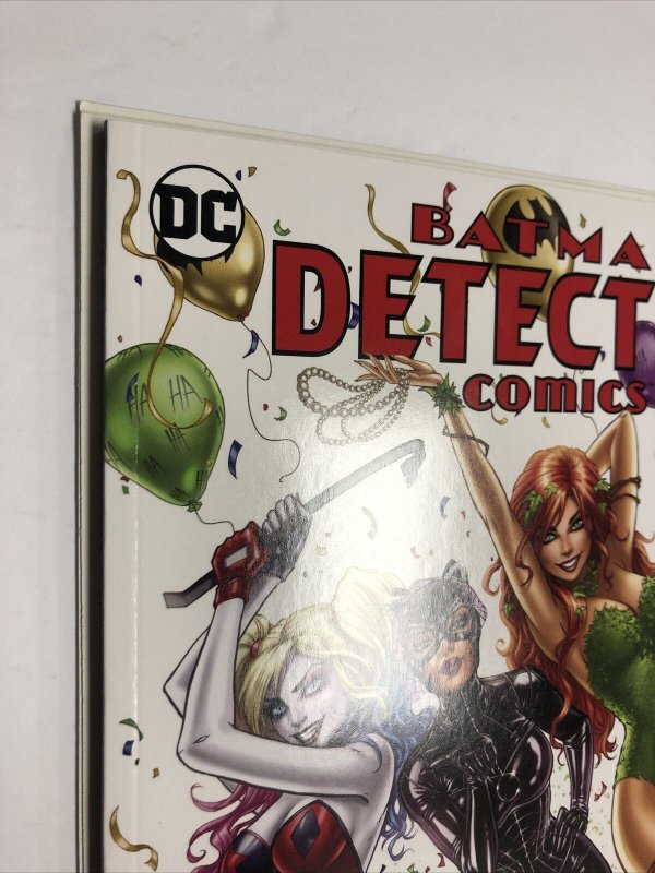 Detective Comics (2019) # 1000 (NM) Dawn McTeigue Variant Comics Elite