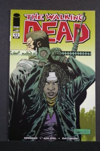 The Walking Dead NM/MT 9.8 #92 Mint Unread