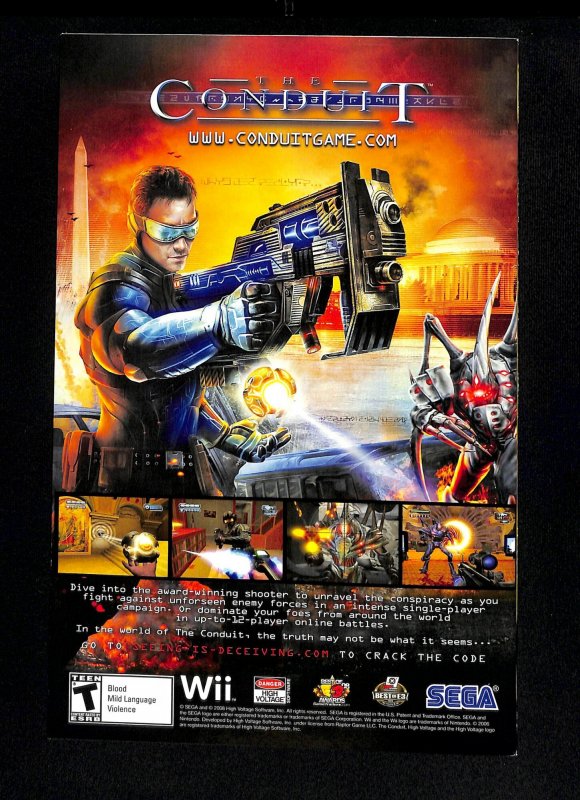 Deadpool Merc With A Mouth #1