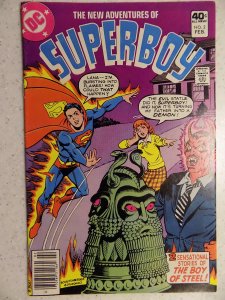 The New Adventures of Superboy #2 (1980)