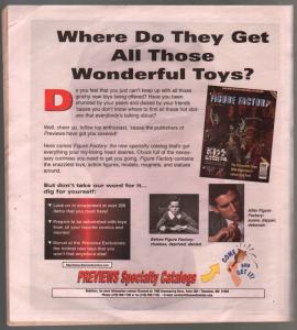 Comic Buyer's Guide 5/22/1998-Wonder Woman issue-buy/sell ads-FN