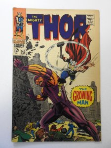 Thor #140 (1967) FN/VF Condition!