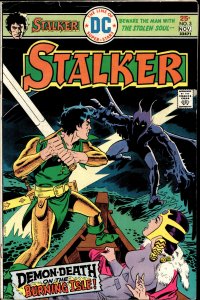 Stalker #3 (1975) Stalker