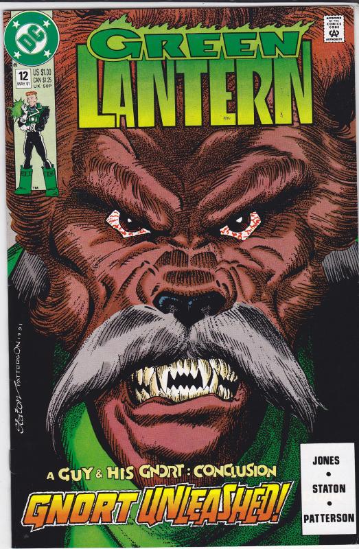 Green Lantern #12