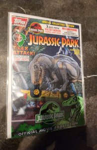 JURASSIC PARK #3 BAGGED EDITION