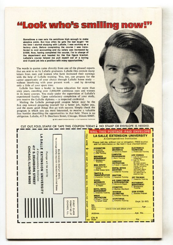 Kull The Destroyer #15  1973 - Marvel  -NM- - Comic Book