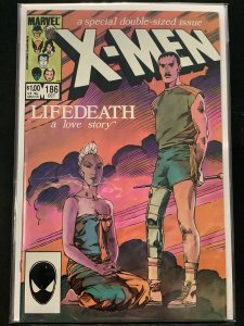 The Uncanny X-Men #186 (1984)