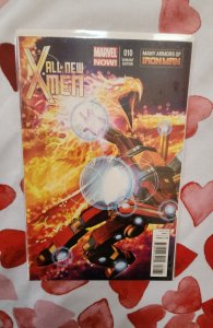 All-New X-Men #10 Variant Cover (2013)