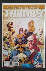 Thanos Annual Ron Lim Variant (2014)